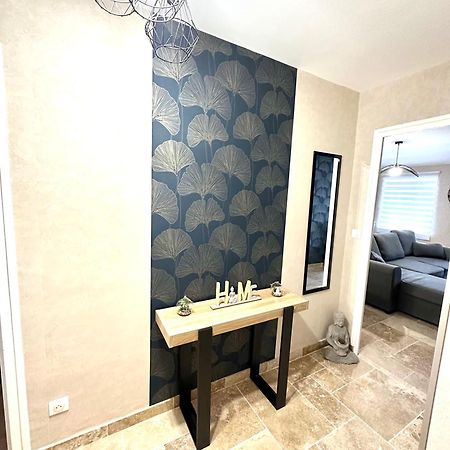 Appartamento Le Petit Phuket Saint-Laurent-sur-Saone Esterno foto