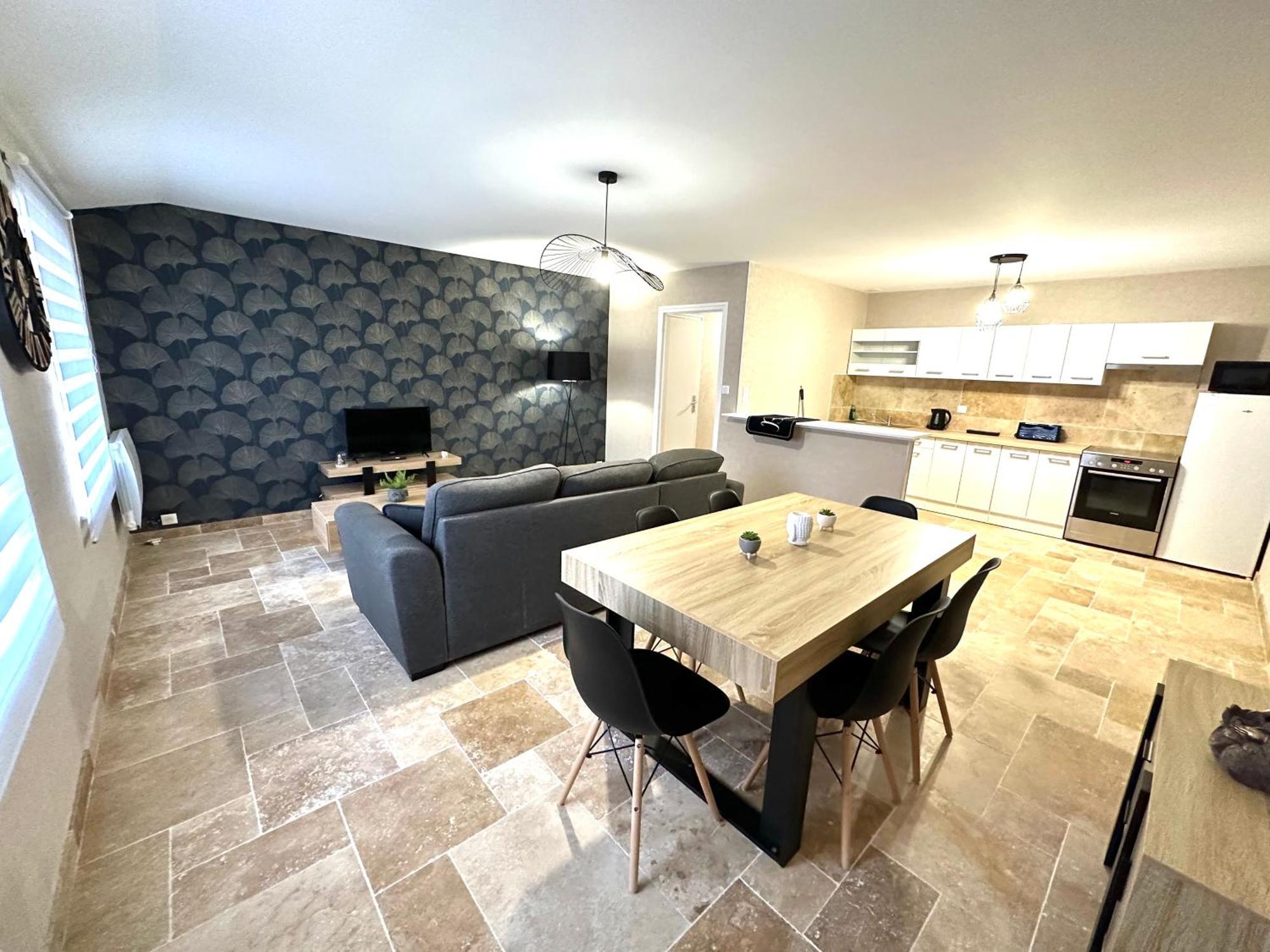 Appartamento Le Petit Phuket Saint-Laurent-sur-Saone Esterno foto