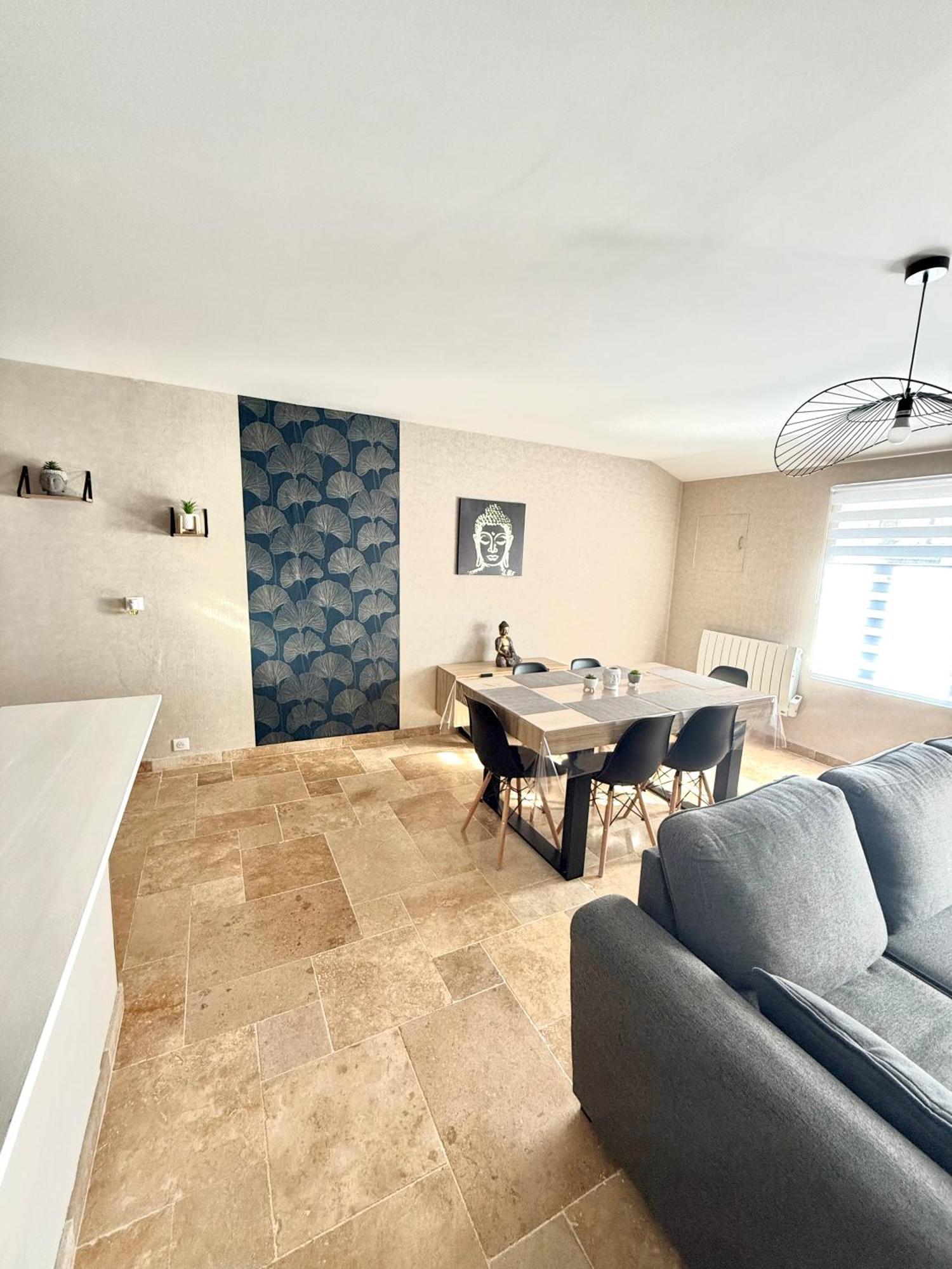 Appartamento Le Petit Phuket Saint-Laurent-sur-Saone Esterno foto
